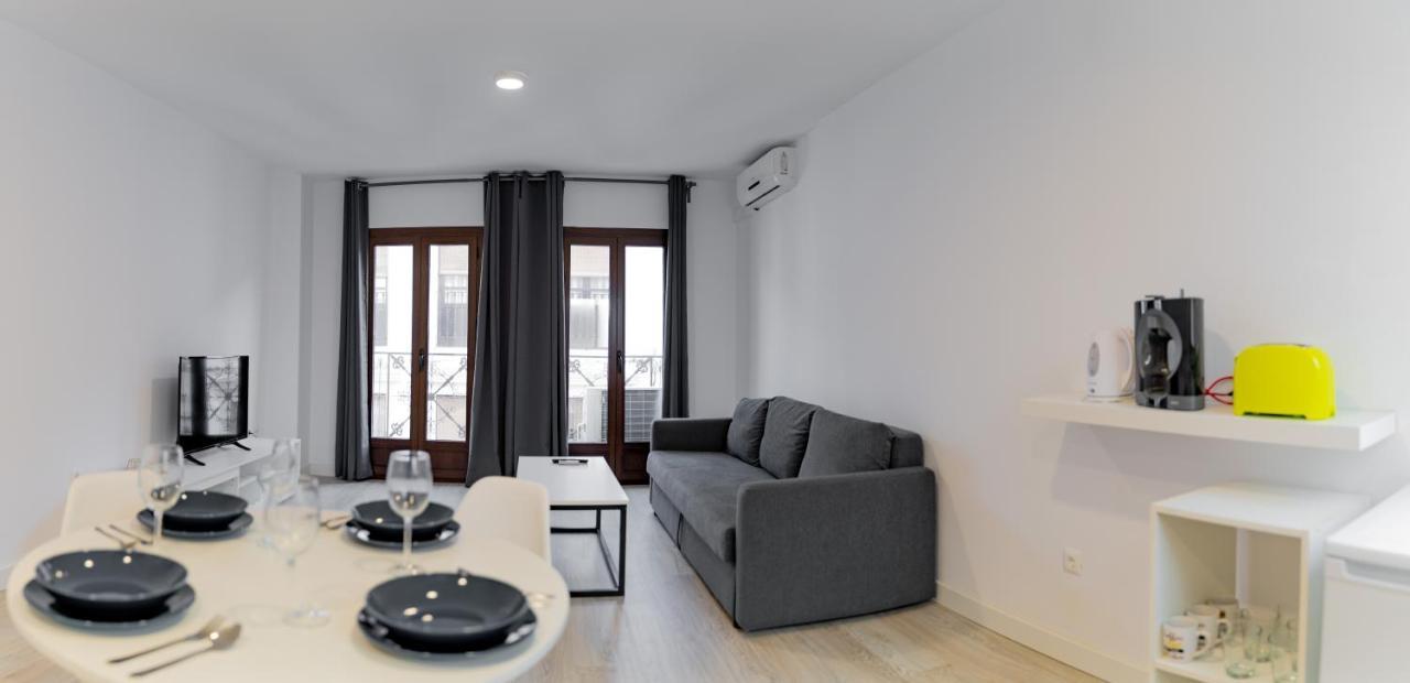 Apartamentos Gav Ронда Экстерьер фото