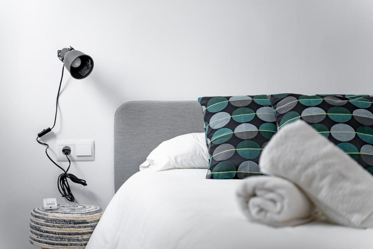 Apartamentos Gav Ронда Экстерьер фото
