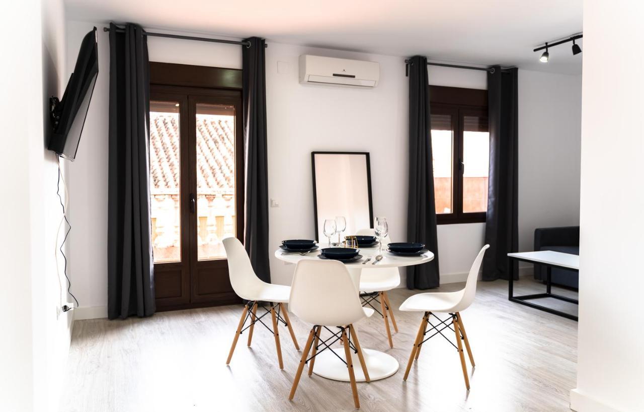 Apartamentos Gav Ронда Экстерьер фото