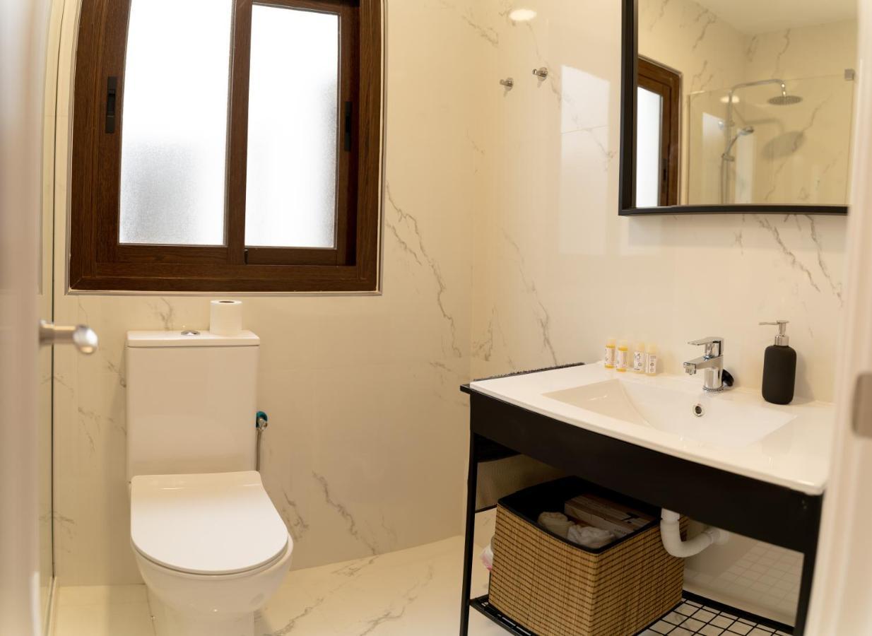 Apartamentos Gav Ронда Экстерьер фото