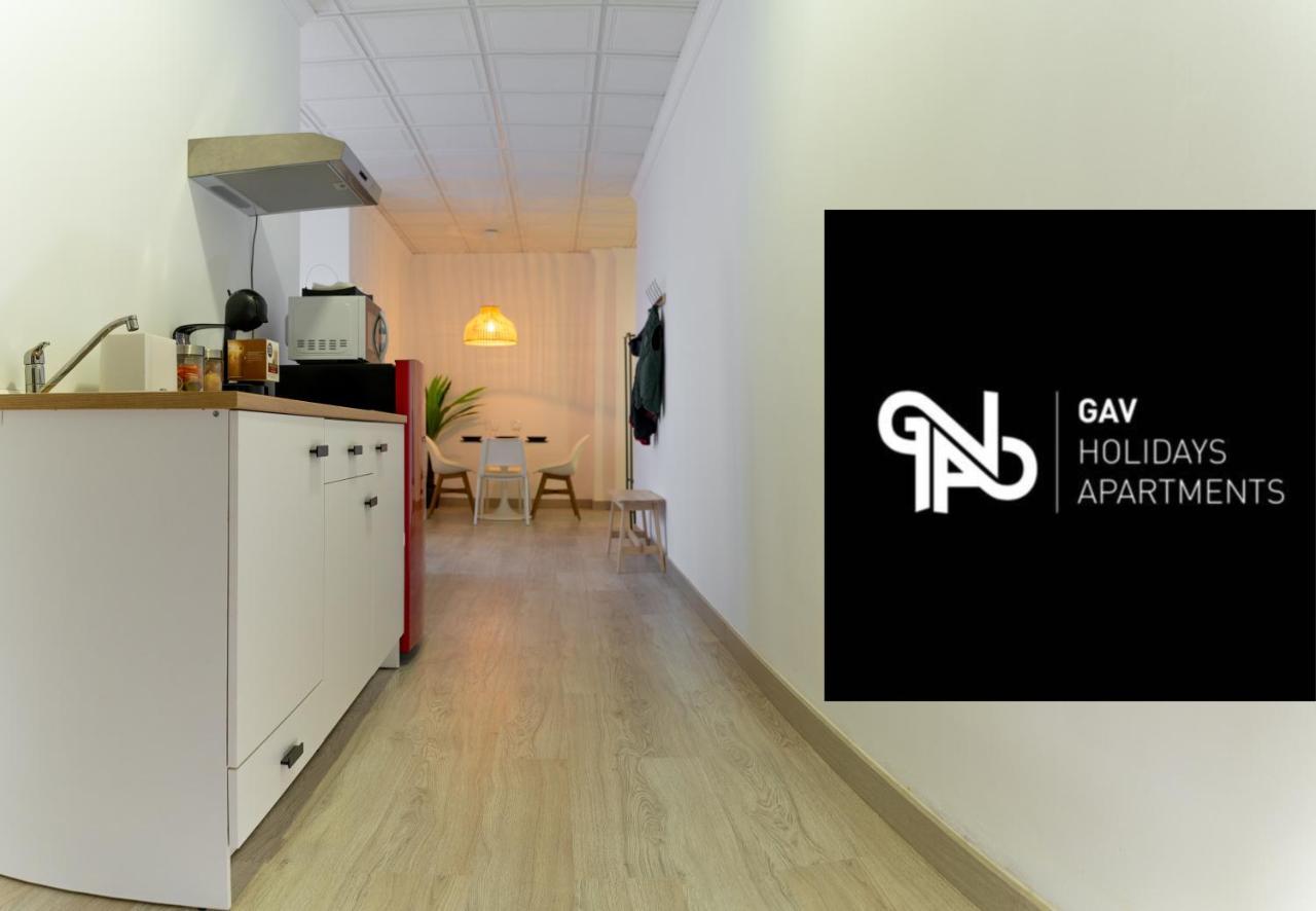 Apartamentos Gav Ронда Экстерьер фото