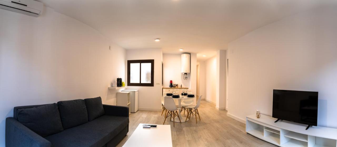 Apartamentos Gav Ронда Экстерьер фото