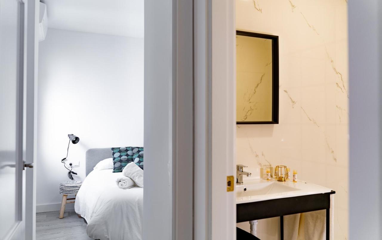 Apartamentos Gav Ронда Экстерьер фото