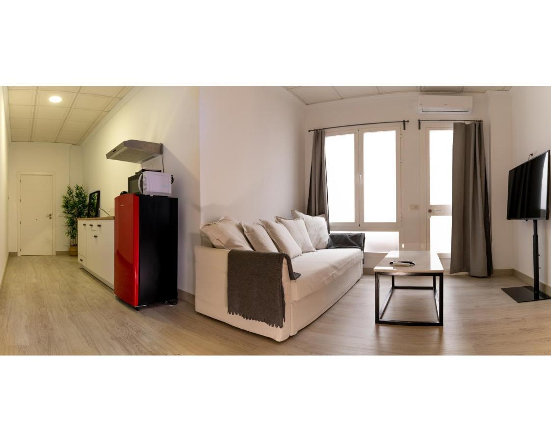 Apartamentos Gav Ронда Экстерьер фото