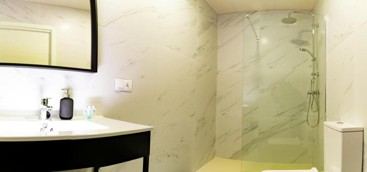 Apartamentos Gav Ронда Экстерьер фото