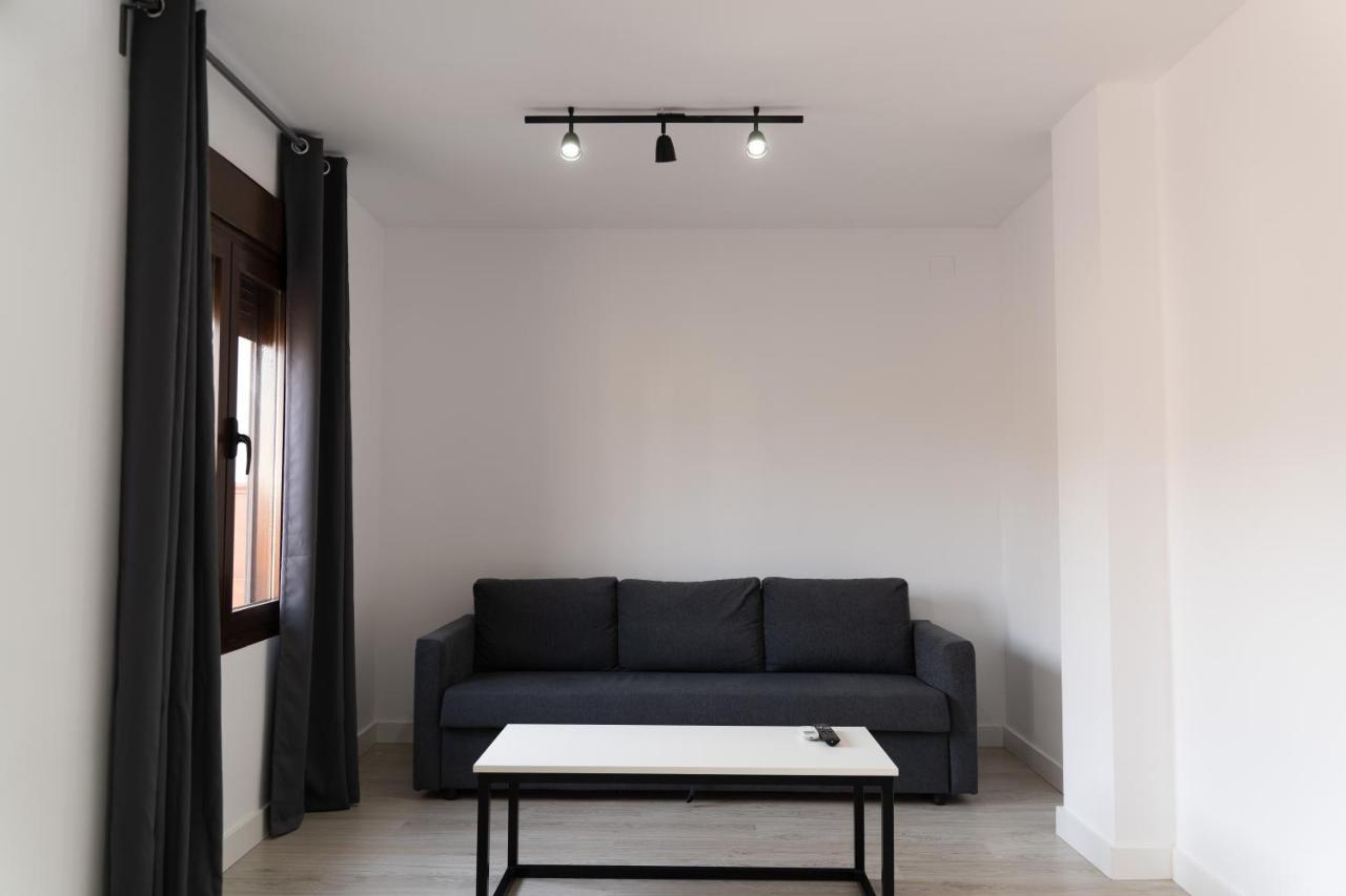 Apartamentos Gav Ронда Экстерьер фото