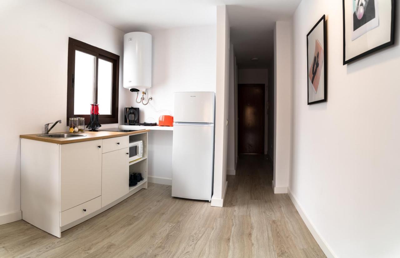 Apartamentos Gav Ронда Экстерьер фото