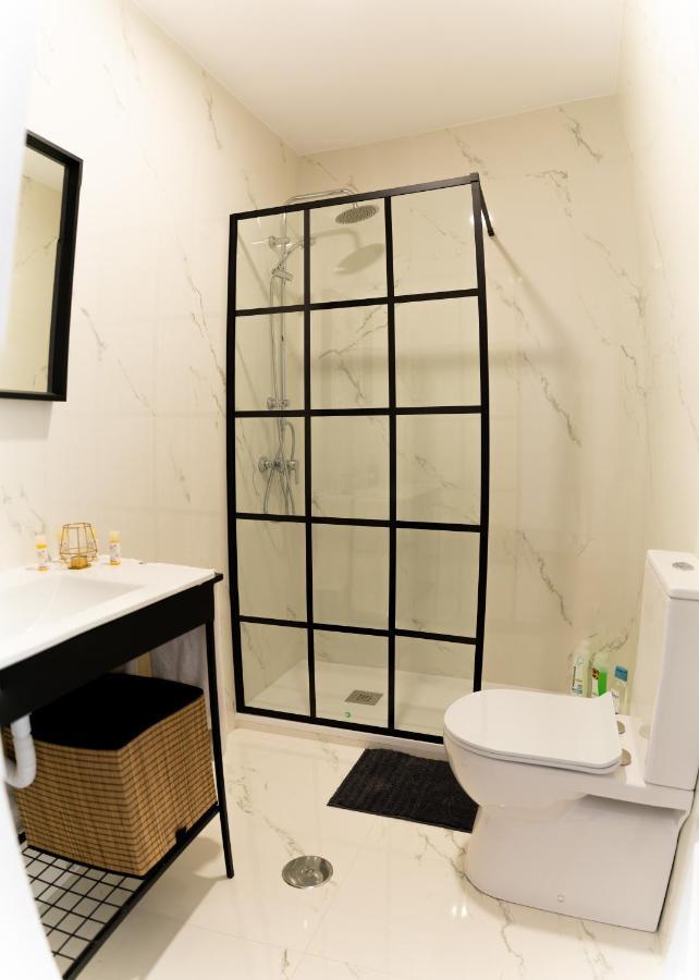 Apartamentos Gav Ронда Экстерьер фото