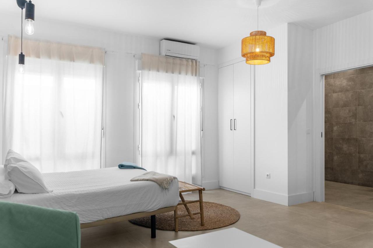 Apartamentos Gav Ронда Экстерьер фото