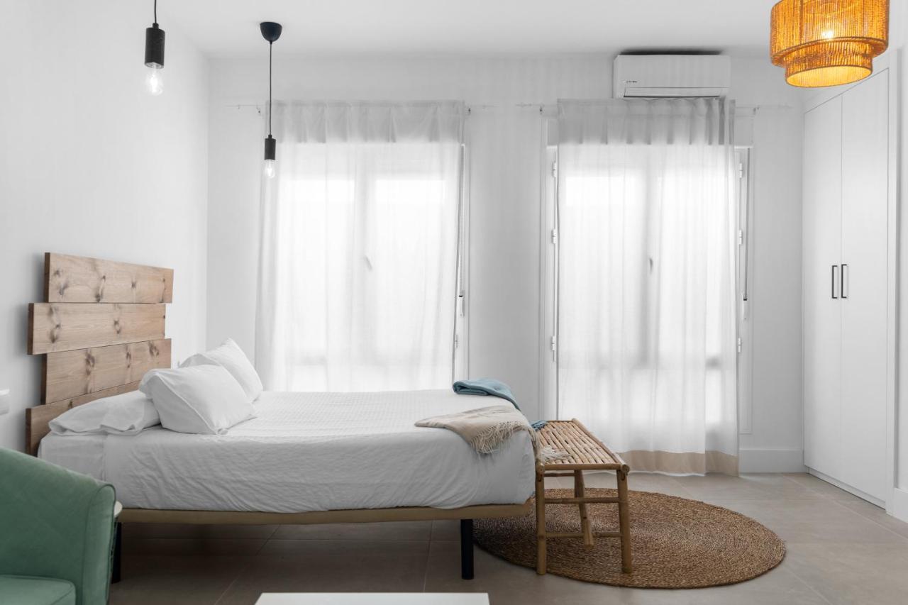 Apartamentos Gav Ронда Экстерьер фото