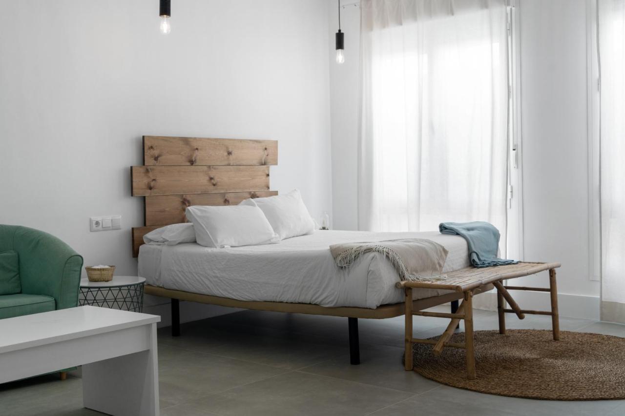 Apartamentos Gav Ронда Экстерьер фото