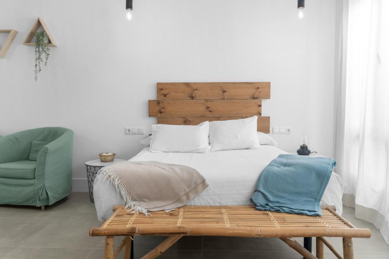 Apartamentos Gav Ронда Экстерьер фото