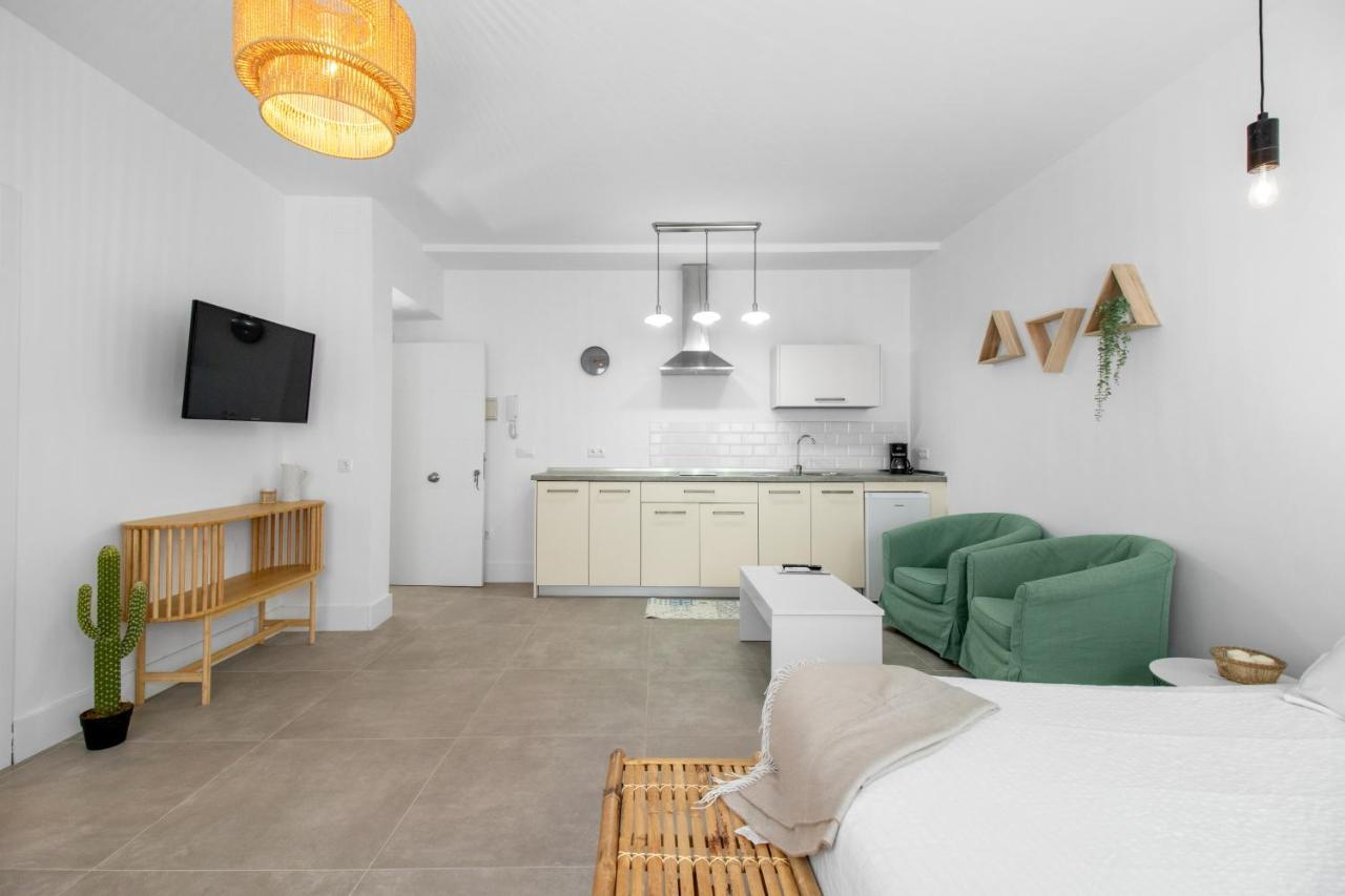 Apartamentos Gav Ронда Экстерьер фото